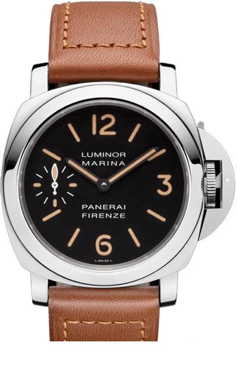 panerai pam 00001 firenze|Panerai Luminor Marina PAM 00001 .